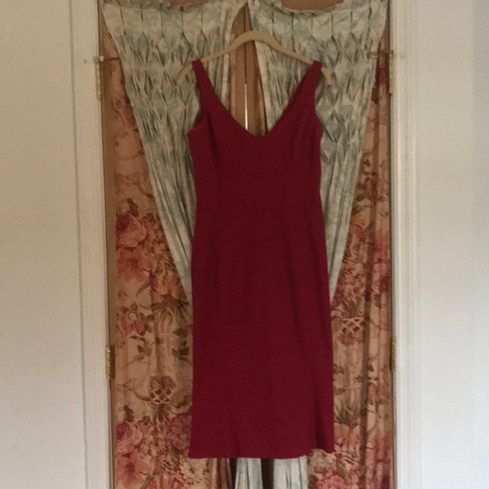 D&G dress